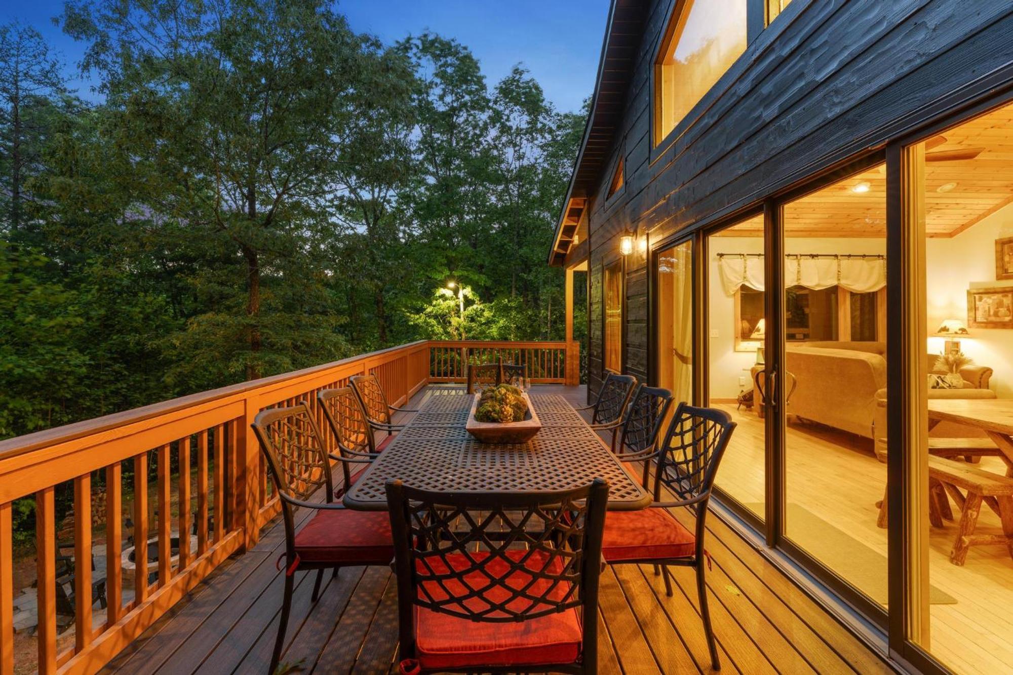 Lux Mtn Cabin - Hot Tub, Fire Pit, Game Room Franklin Zewnętrze zdjęcie