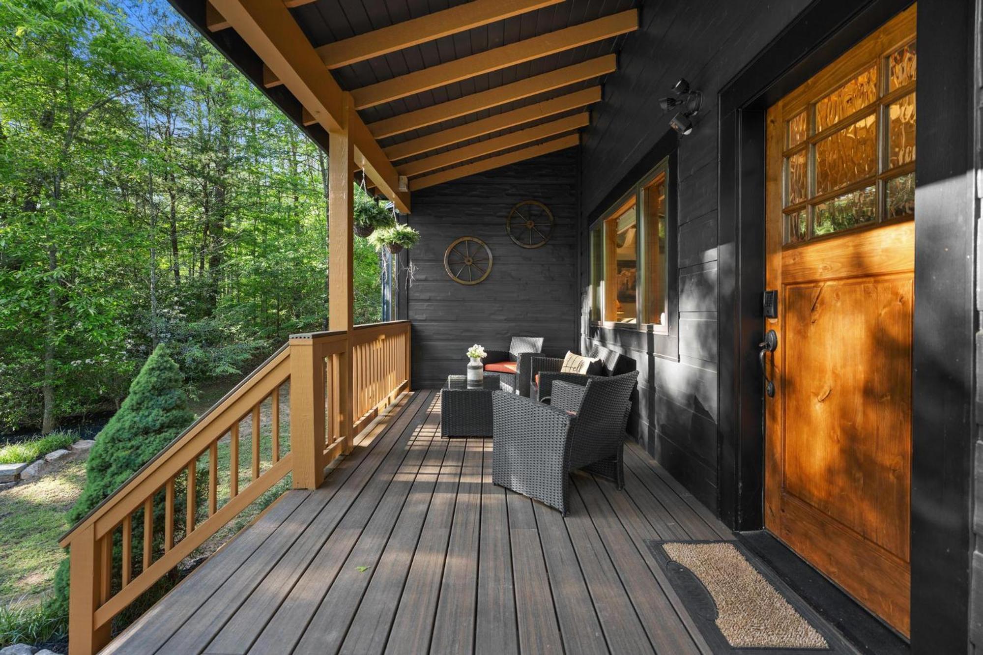Lux Mtn Cabin - Hot Tub, Fire Pit, Game Room Franklin Zewnętrze zdjęcie