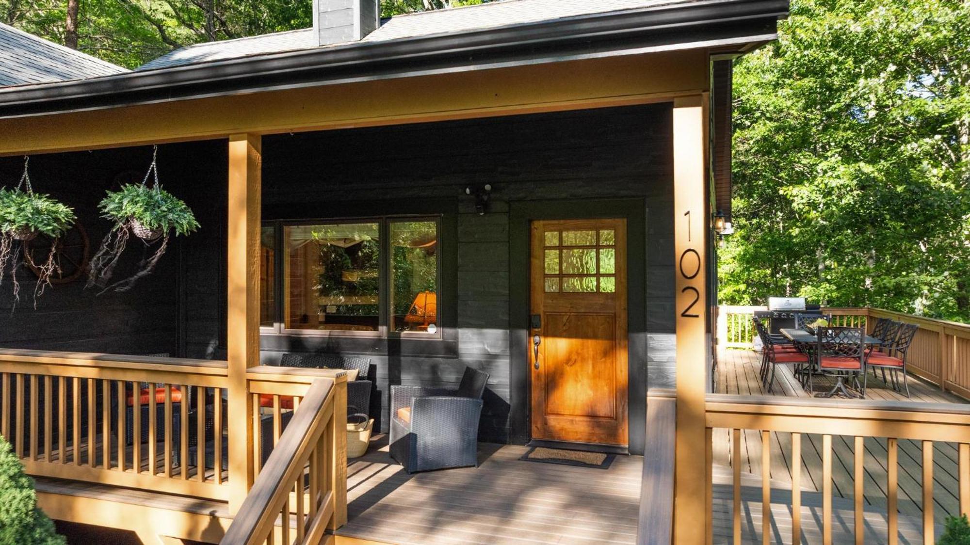 Lux Mtn Cabin - Hot Tub, Fire Pit, Game Room Franklin Zewnętrze zdjęcie