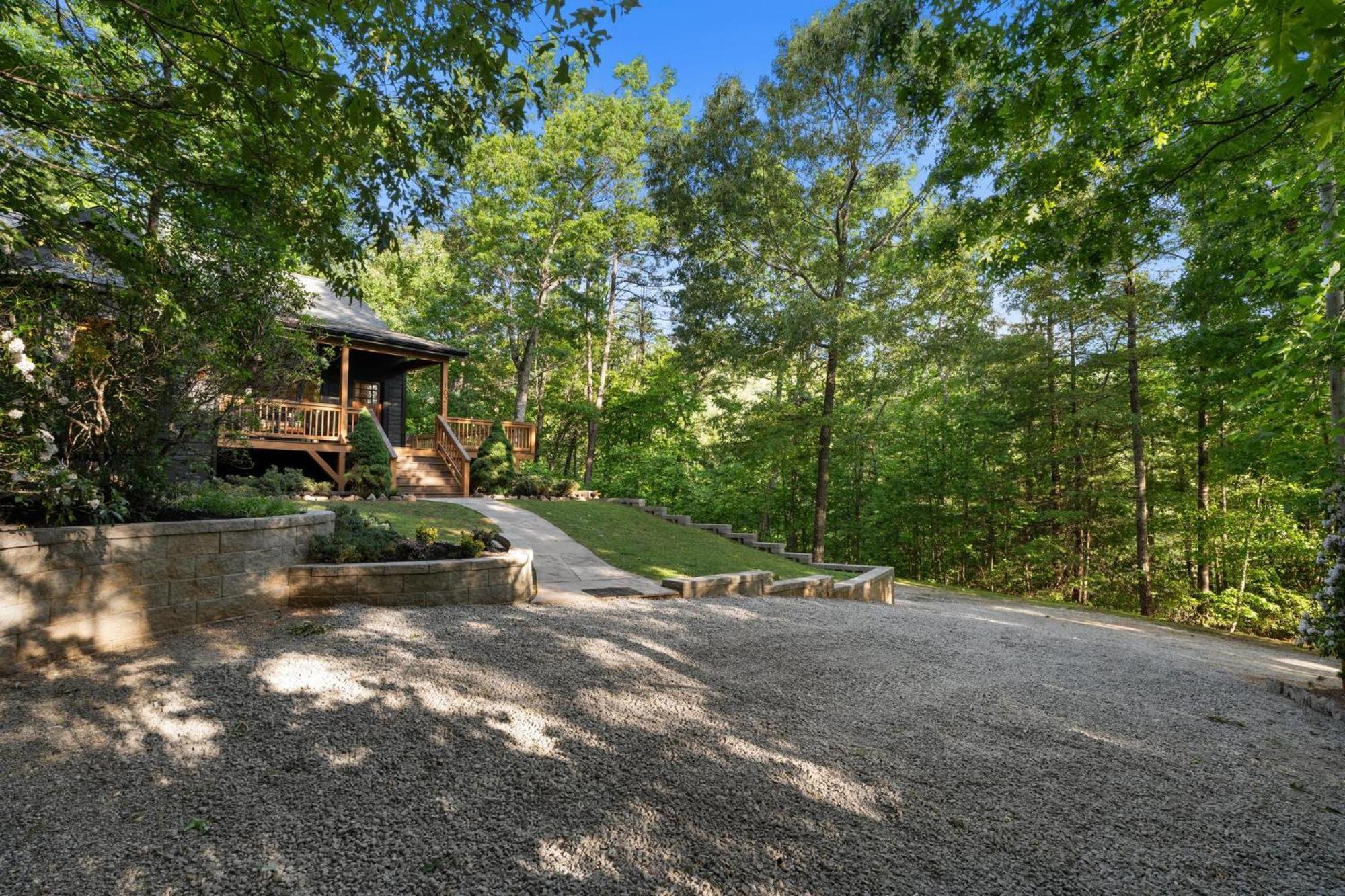 Lux Mtn Cabin Hot Tub, Fire Pit, Game Room 3Bd Franklin Zewnętrze zdjęcie