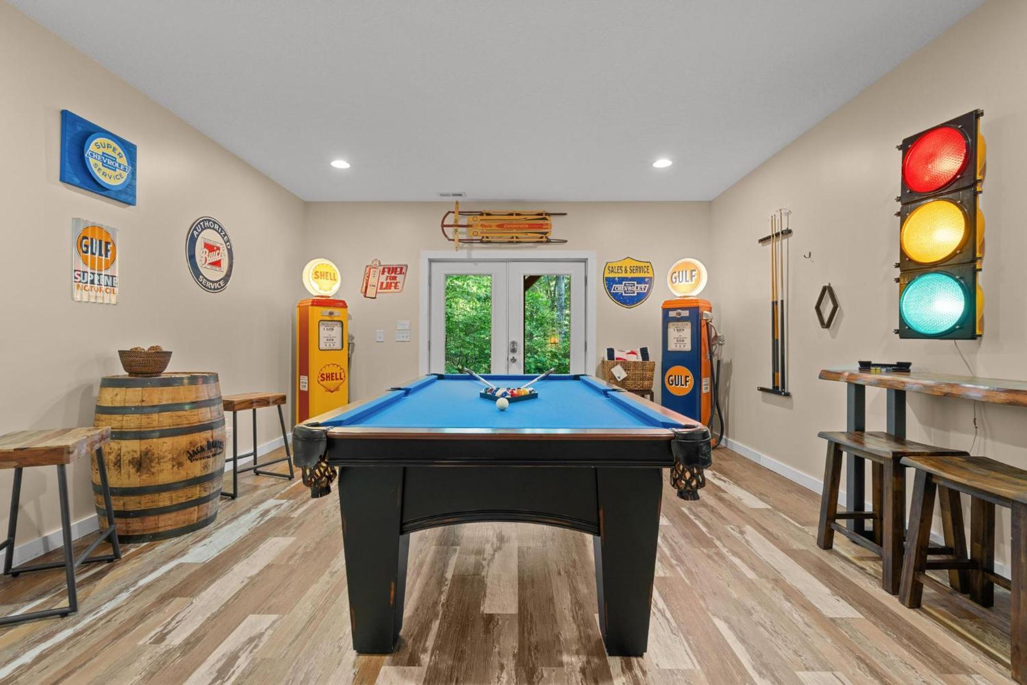 Lux Mtn Cabin Hot Tub, Fire Pit, Game Room 3Bd Franklin Zewnętrze zdjęcie