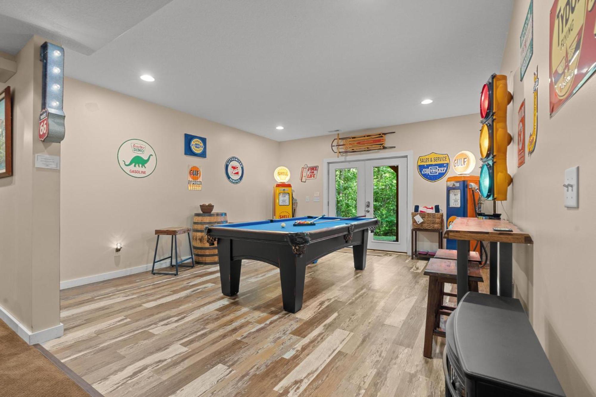 Lux Mtn Cabin Hot Tub, Fire Pit, Game Room 3Bd Franklin Zewnętrze zdjęcie